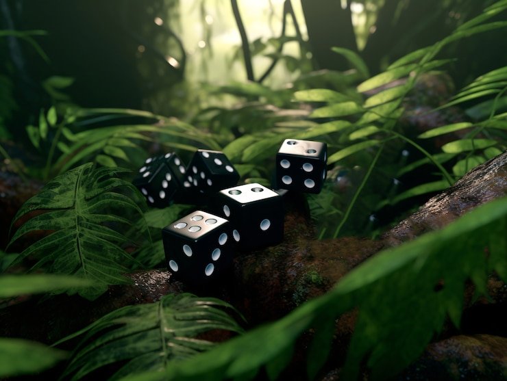 Antarmuka permainan Blueprint Gaming di surga77 menampilkan berbagai judul slot dengan tema yang beragam