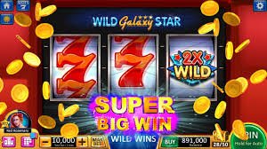 Meja Texas Hold'em Bonus di surga77 menampilkan community cards dan dealer interface